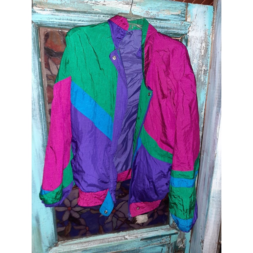 Andy John's Jacket